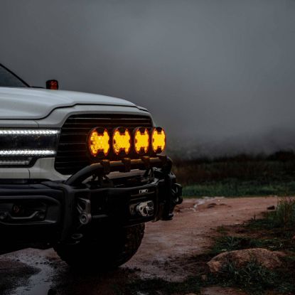 Picture of KC HiLiTES Headlight Cover - 5211