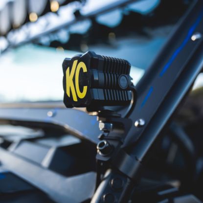 Picture of KC HiLiTES Headlight Cover - 5328
