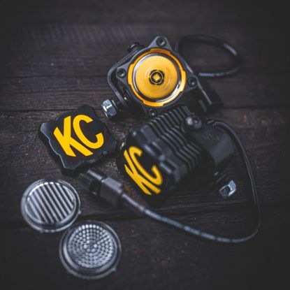 Picture of KC HiLiTES Headlight Cover - 5328