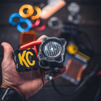 Picture of KC HiLiTES Headlight Cover - 5329