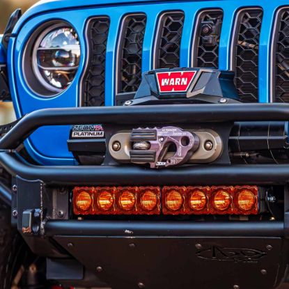 Picture of KC HiLiTES Headlight Cover - 5333