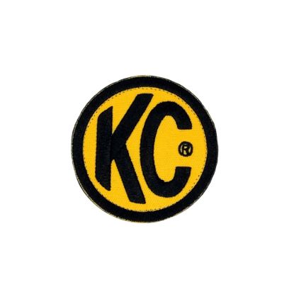 Picture of KC HiLiTES Embroidered Patch - 7003