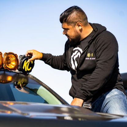 Picture of KC HiLiTES Hoodie - 70320