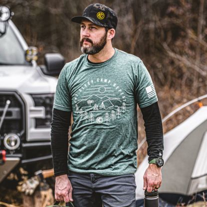 Picture of KC HiLiTES T-Shirt - 70588