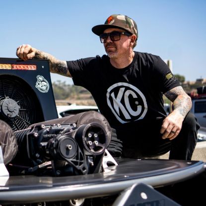Picture of KC HiLiTES T-Shirt - 70607