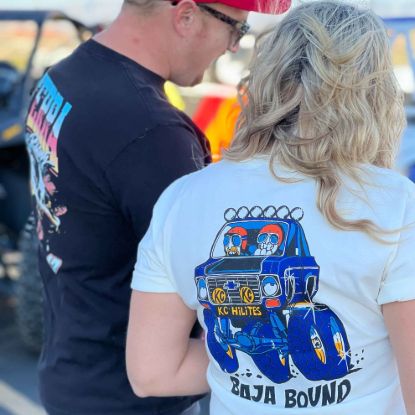 Picture of KC HiLiTES T-Shirt - 70655