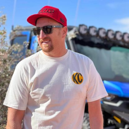 Picture of KC HiLiTES T-Shirt - 70657