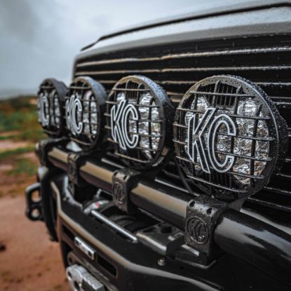 Picture of KC HiLiTES Headlight Cover - 7230