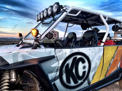 Picture of KC HiLiTES Driving Light Bracket - 73311