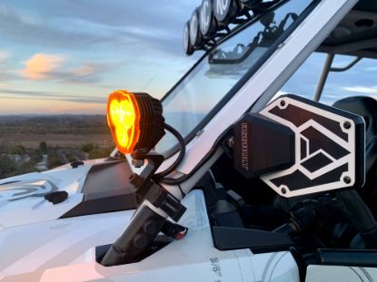 Picture of KC HiLiTES Driving Light Bracket - 73311