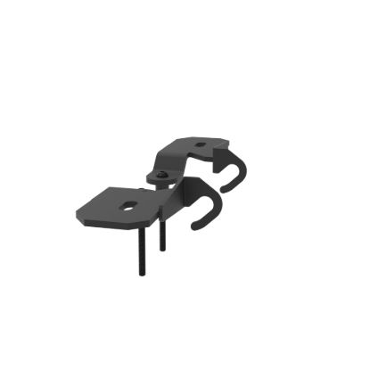 Picture of KC HiLiTES Auxiliary Light Mounting Bracket Hardware Kit - 7334