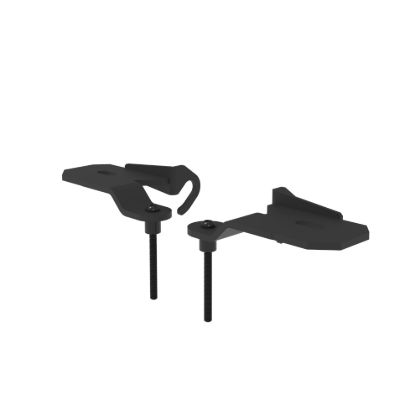 Picture of KC HiLiTES Auxiliary Light Mounting Bracket Hardware Kit - 7334
