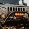 Picture of KC HiLiTES Winch Fairlead Light Mount - 73440