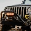 Picture of KC HiLiTES Winch Fairlead Light Mount - 73440