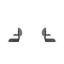 Picture of KC HiLiTES Driving Light Bracket - 7357