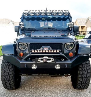 Picture of KC HiLiTES Off-Road Light - 91304