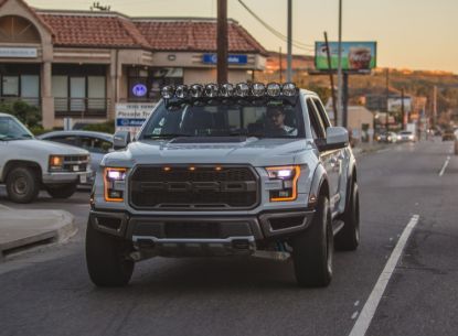 Picture of KC HiLiTES Off-Road Light - 91333