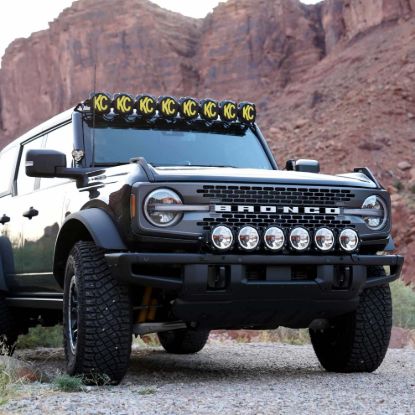 Picture of KC HiLiTES Off-Road Light - 91341