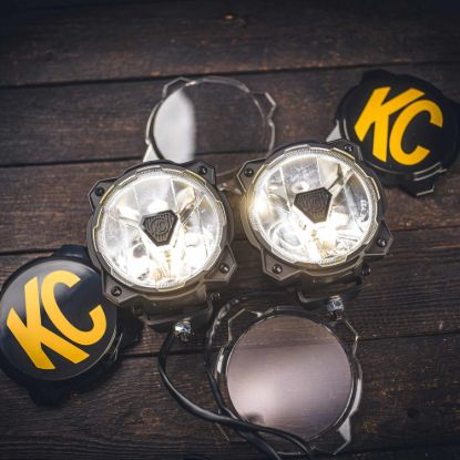 Picture of KC HiLiTES Off-Road Light - 91401