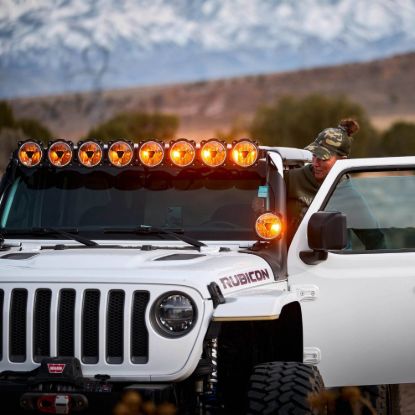 Picture of KC HiLiTES Off-Road Light - 91402