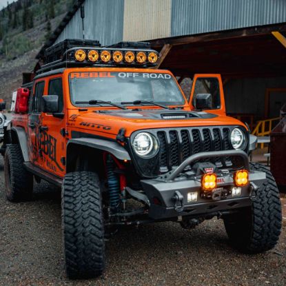 Picture of KC HiLiTES Off-Road Light - 91417