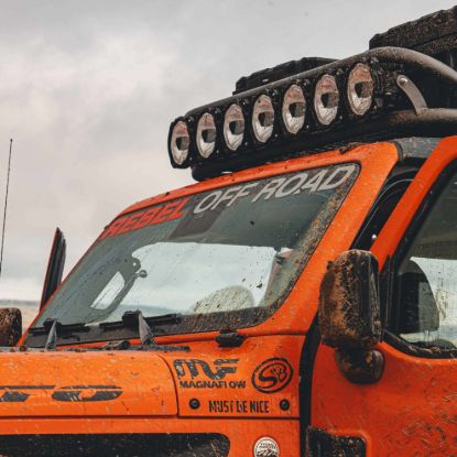 Picture of KC HiLiTES Off-Road Light - 91417