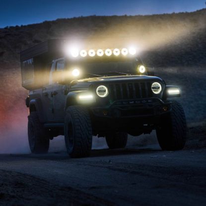 Picture of KC HiLiTES Off-Road Light - 91418