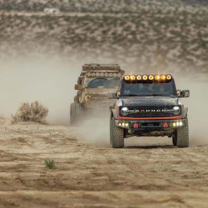 Picture of KC HiLiTES Off-Road Light - 91418
