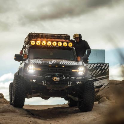 Picture of KC HiLiTES Off-Road Light - 91418