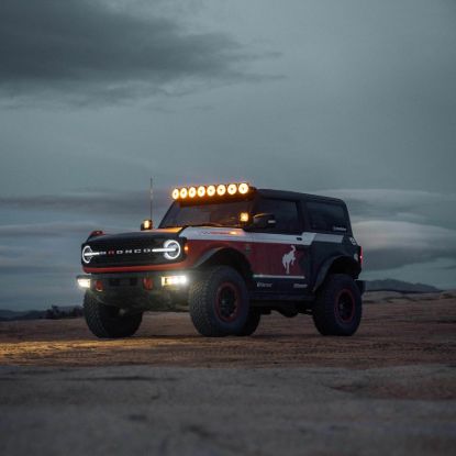 Picture of KC HiLiTES Off-Road Light - 91418