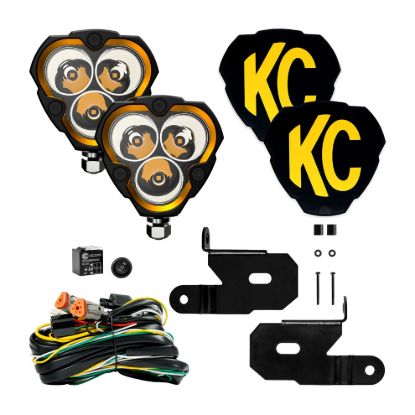 Picture of KC HiLiTES Off-Road Light - 97128