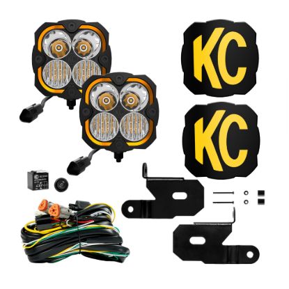 Picture of KC HiLiTES Off-Road Light - 97141