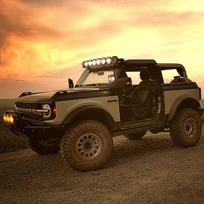 Picture of KC HiLiTES Off-Road Light - 97160