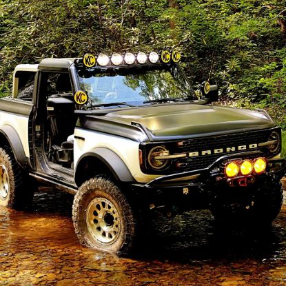 Picture of KC HiLiTES Off-Road Light - 97160