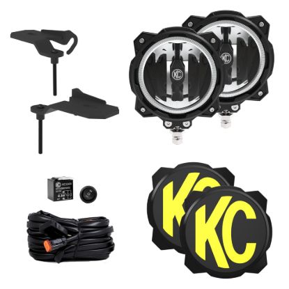 Picture of KC HiLiTES Off-Road Light - 97166