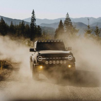 Picture of KC HiLiTES Off-Road Light - 97168