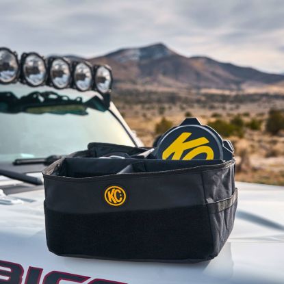 Picture of KC HiLiTES Storage Pouch - 9929