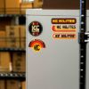 Picture of KC HiLiTES Bumper Decal - 9949