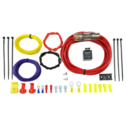 Picture of Kleinn Automotive Accessories Air Horn Compressor Wiring Kit - 6858