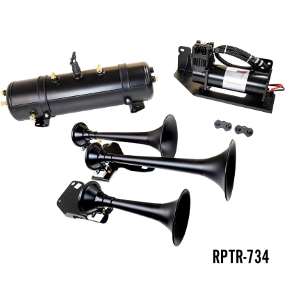 Picture of Kleinn Automotive Accessories Air Horn Compressor Kit - RPTR-734