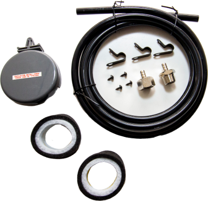 Picture of Kleinn Automotive Accessories Engine Air Intake Snorkel - 6811
