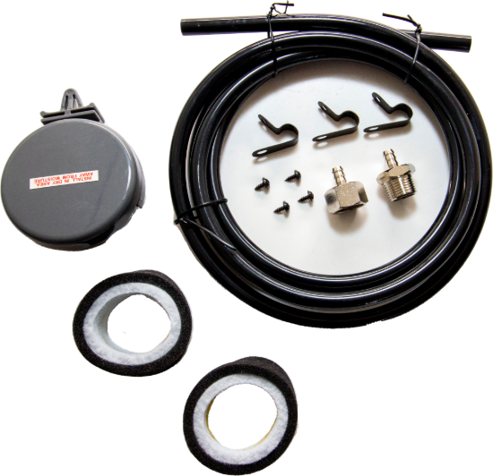 Picture of Kleinn Automotive Accessories Engine Air Intake Snorkel - 6811