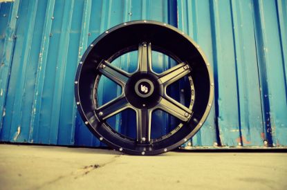 Picture of Lrg Rims Wheel - 10179082706N