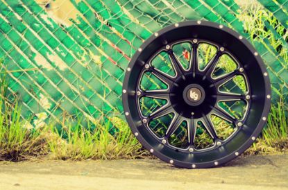Picture of Lrg Rims Wheel - 10329055925