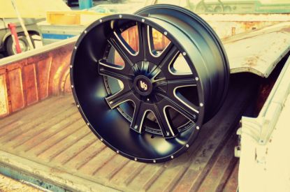 Picture of Lrg Rims Wheel - 10529082918