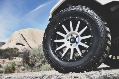 Picture of Lrg Rims Wheel - 10729085318