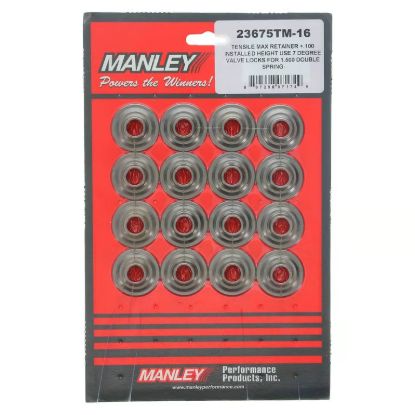 Picture of Manley Engine Valve Spring Retainer Set - 23705TM-16