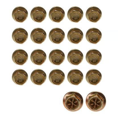 Picture of Manley Engine Oil Pan Bolt Set - 42188