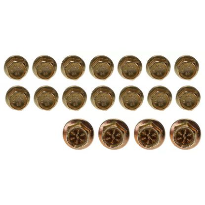 Picture of Manley Engine Oil Pan Bolt Set - 42189