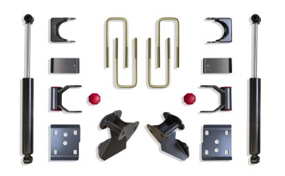 Picture of MaxTrac Leaf Spring Lowering Kit - 203430